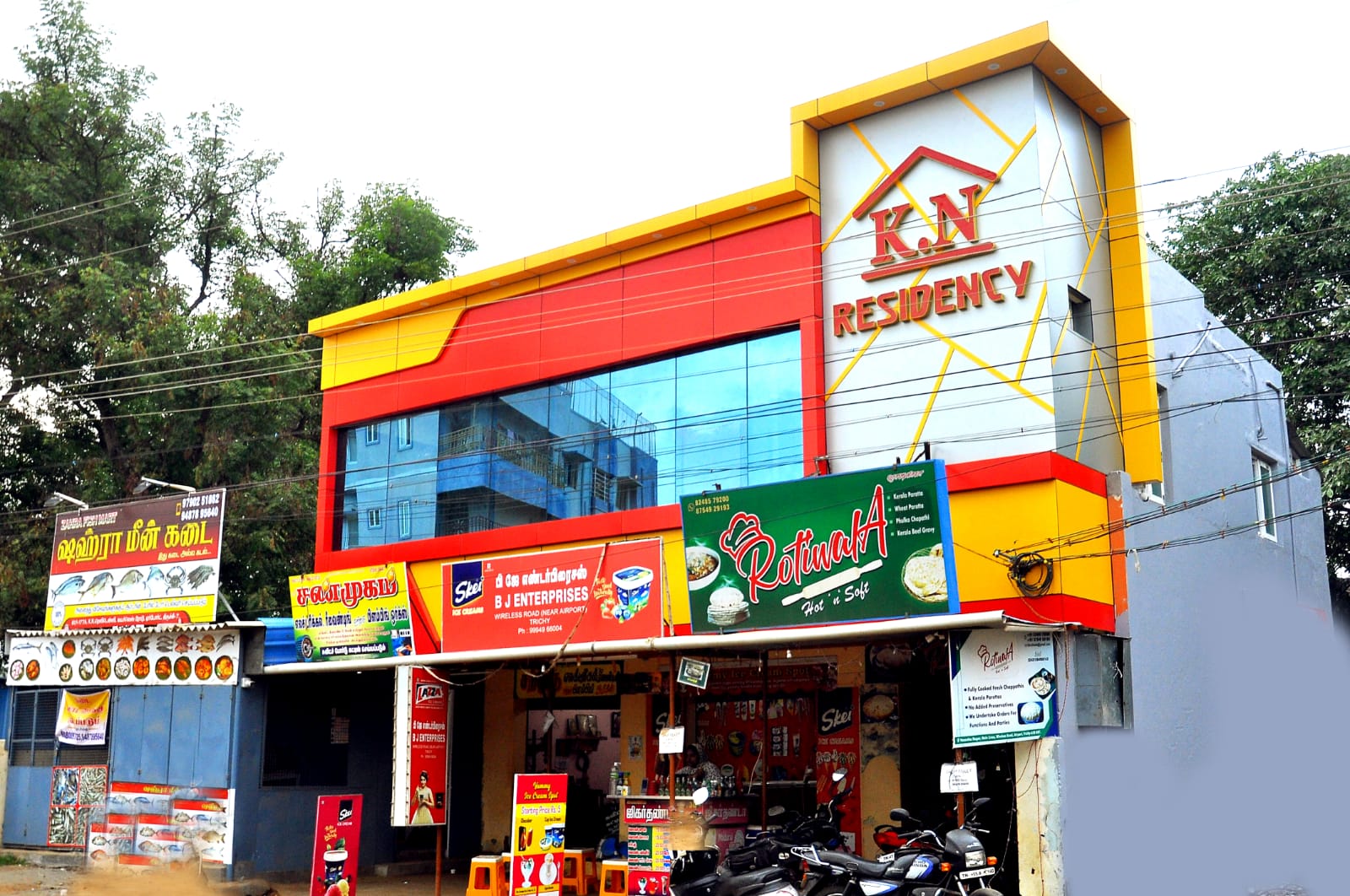 low-budget-rooms-near-airport-trichy